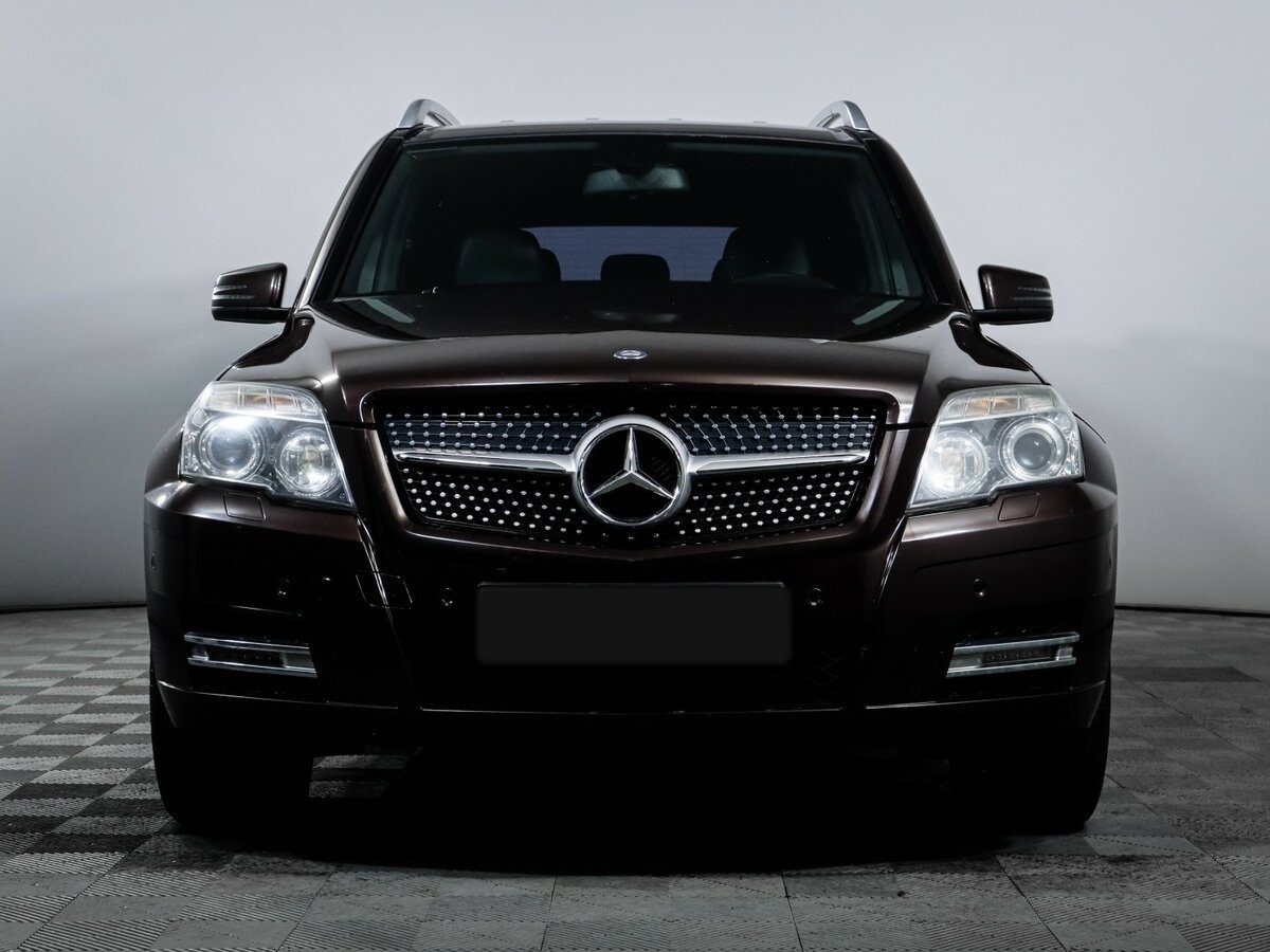 Mercedes-Benz GLK-Класс 220 CDI I (X204), 2012 - фото №2