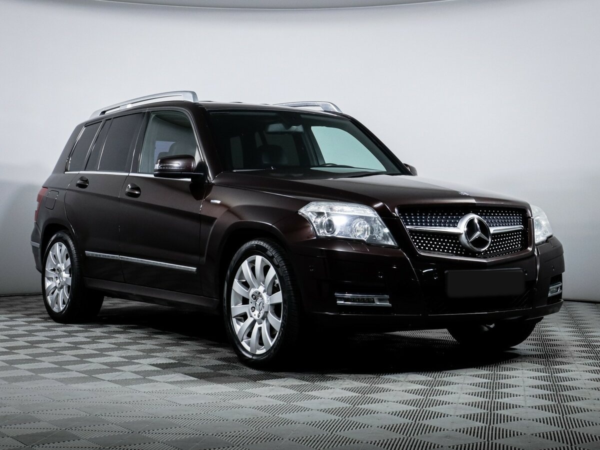 Mercedes-Benz GLK-Класс 220 CDI I (X204), 2012 - фото №3