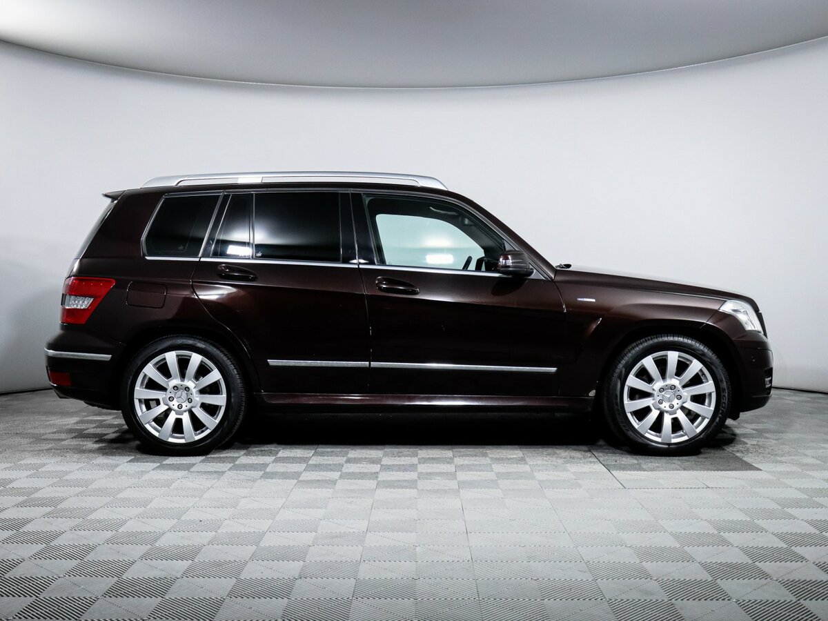 Mercedes-Benz GLK-Класс 220 CDI I (X204), 2012 - фото №4