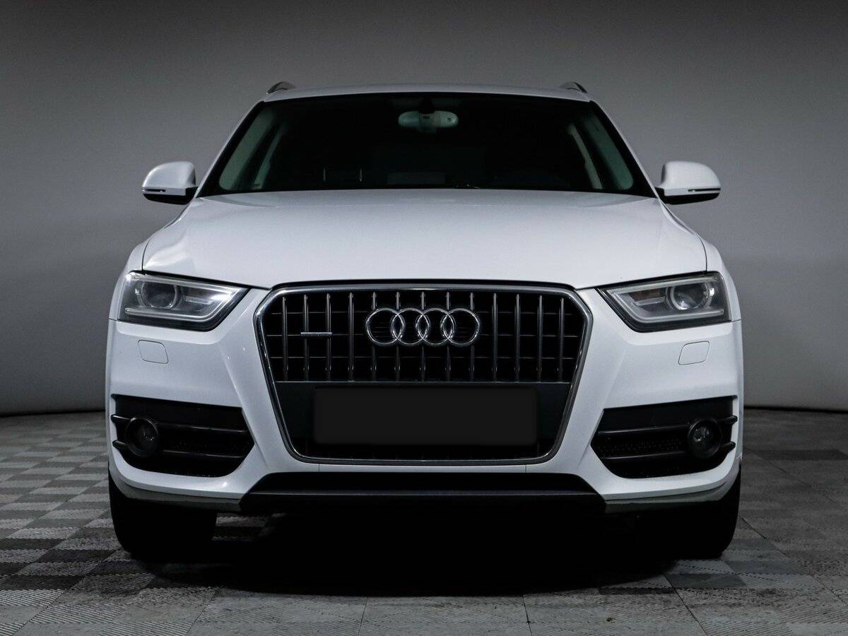 Audi Q3 I (8U), 2013 - фото №2