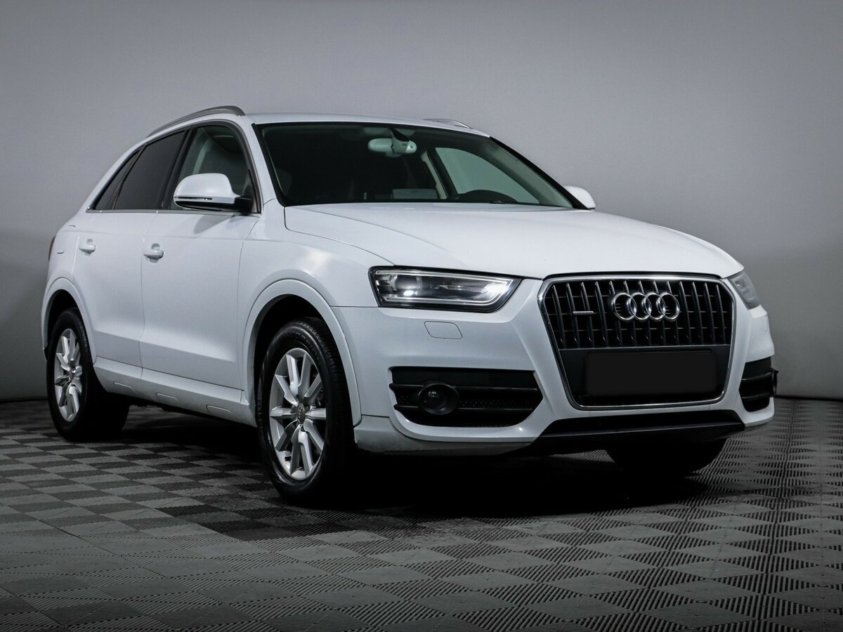 Audi Q3 I (8U), 2013 - фото №3