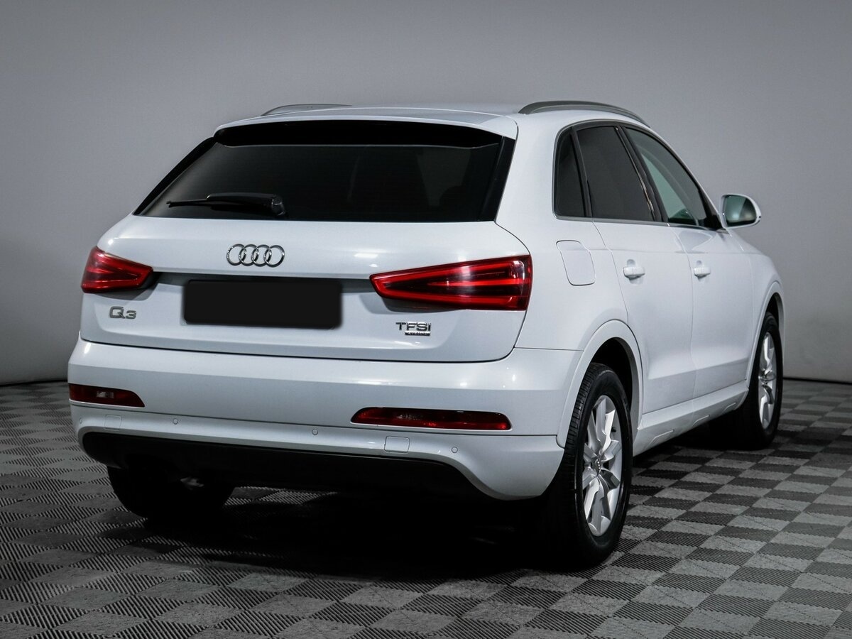 Audi Q3 I (8U), 2013 - фото №4