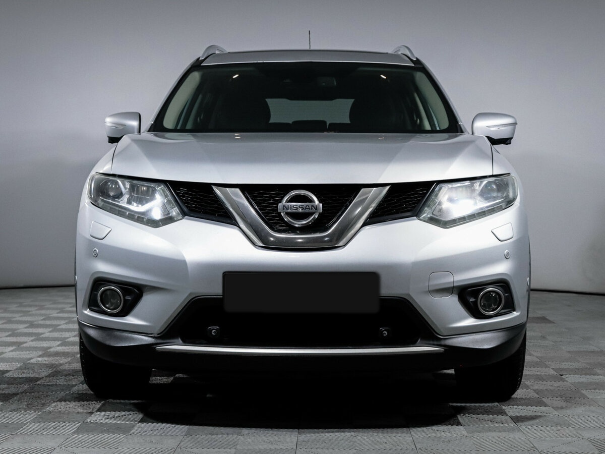 Nissan X-Trail III, 2016 - фото №2