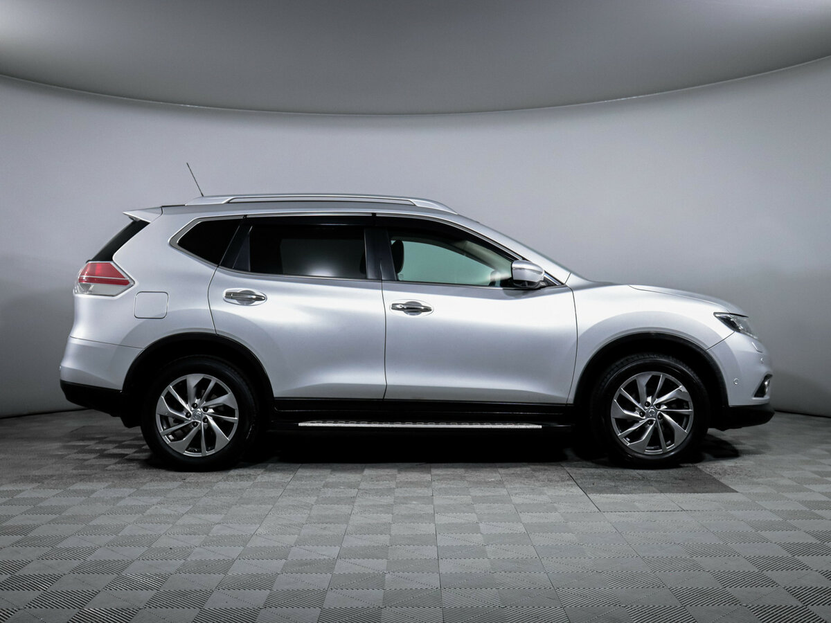 Nissan X-Trail III, 2016 - фото №4