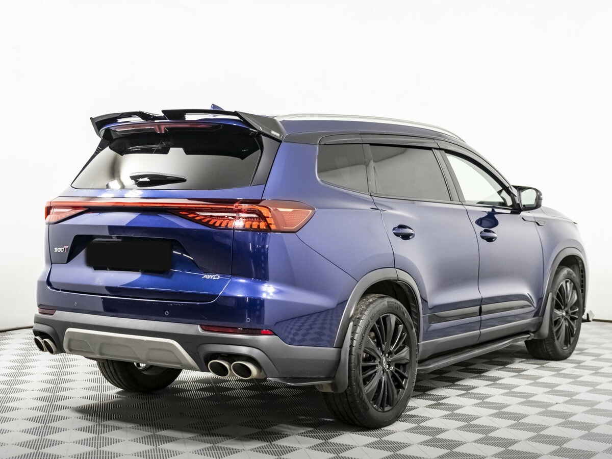 Chery Tiggo 8 Pro Max I Рестайлинг, 2023 - фото №4