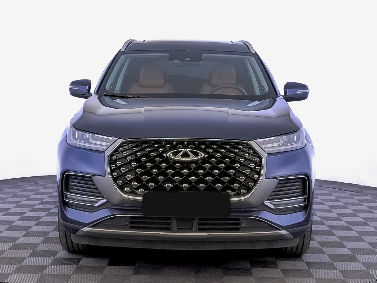 Chery Tiggo 8 Pro Max I, 2023 - фото №2