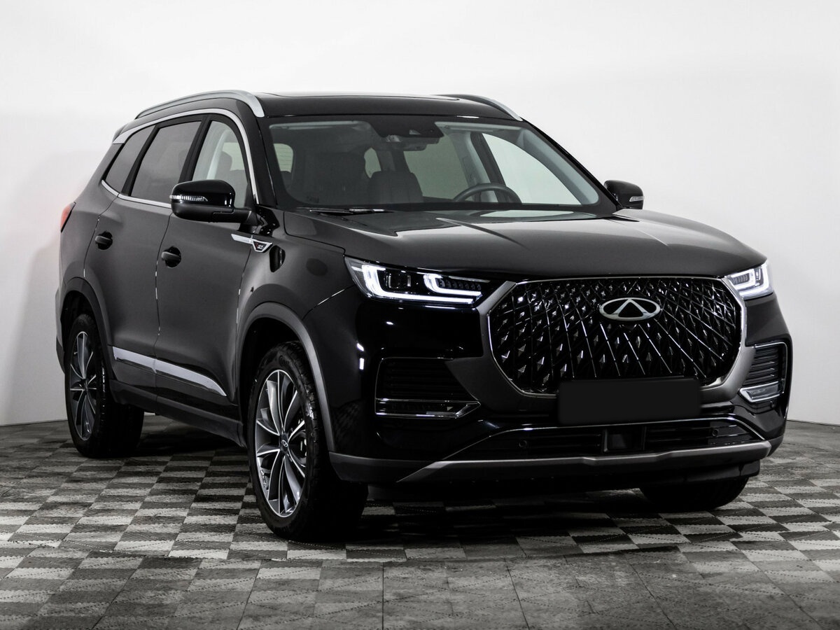 Chery Tiggo 8 Pro Max I Рестайлинг, 2024 - фото №3