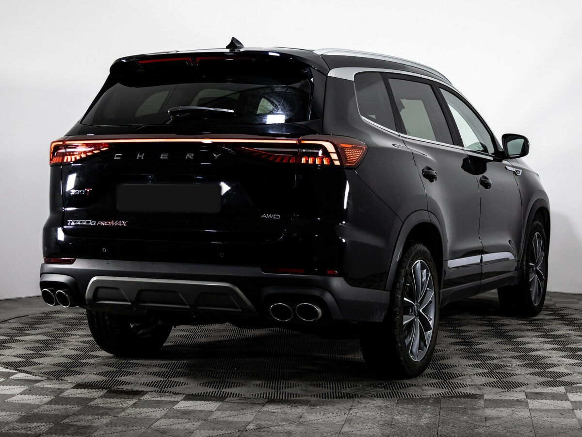 Chery Tiggo 8 Pro Max I Рестайлинг, 2024 - фото №4