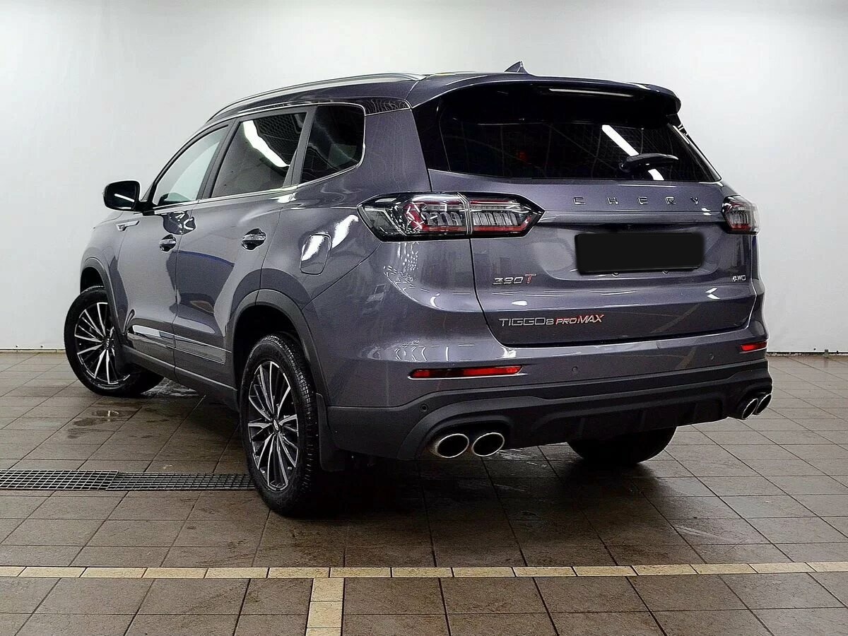 Chery Tiggo 8 Pro Max I, 2022 - фото №4