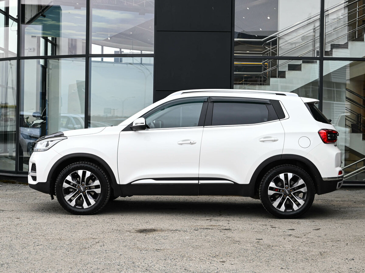 Chery Tiggo 4 I Рестайлинг, 2020 - фото №4