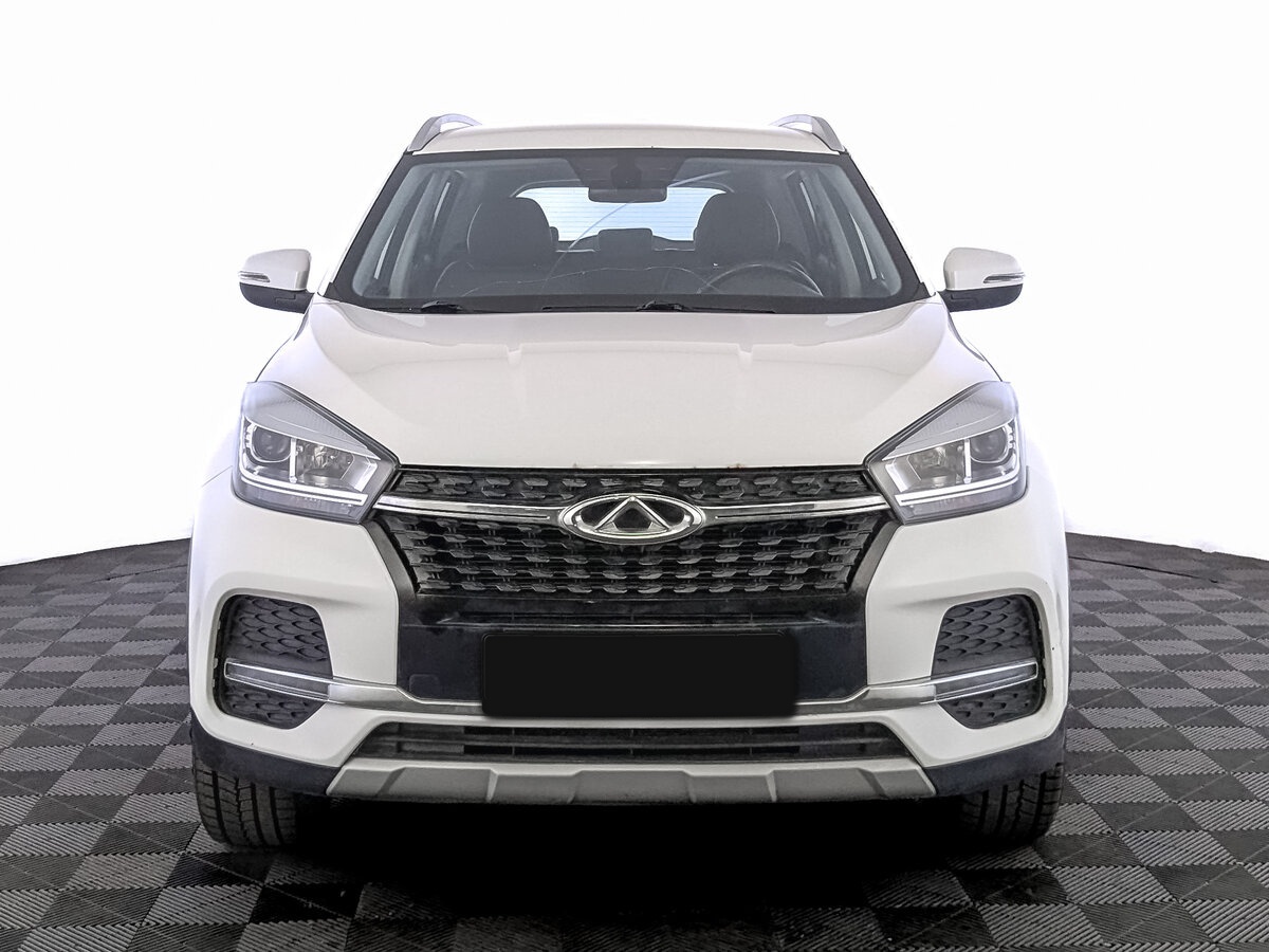 Chery Tiggo 4 I Рестайлинг, 2021 - фото №2