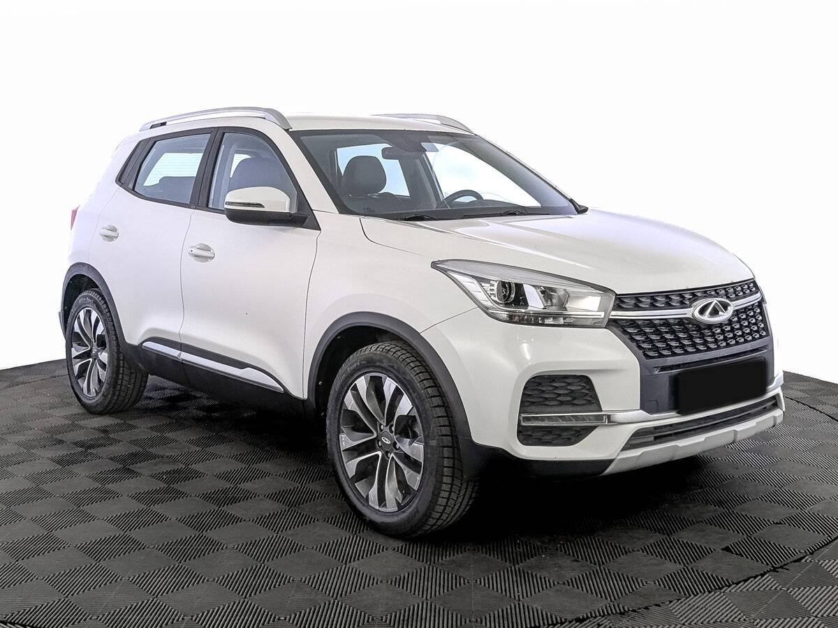 Chery Tiggo 4 I Рестайлинг, 2021 - фото №3