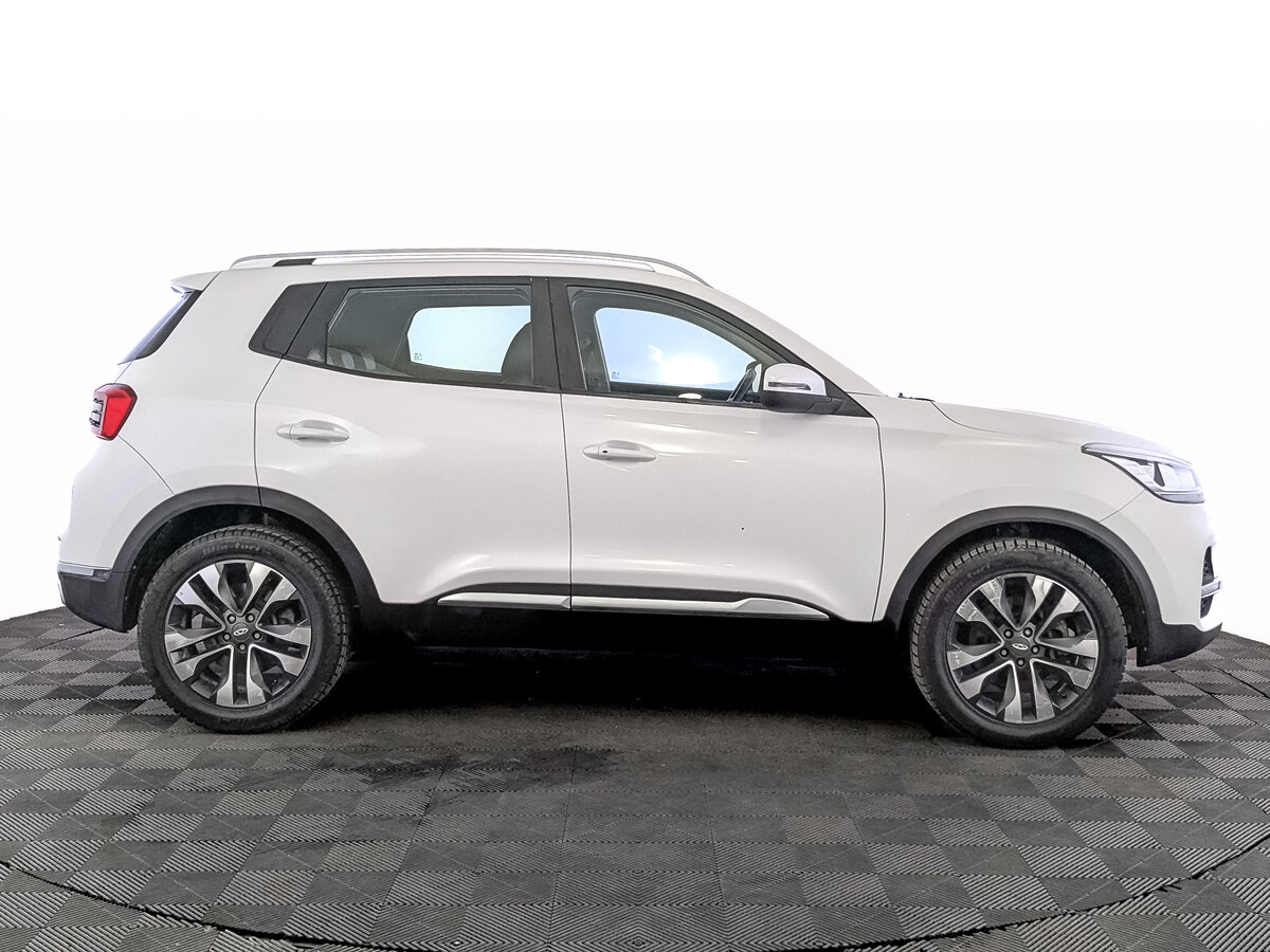 Chery Tiggo 4 I Рестайлинг, 2021 - фото №4