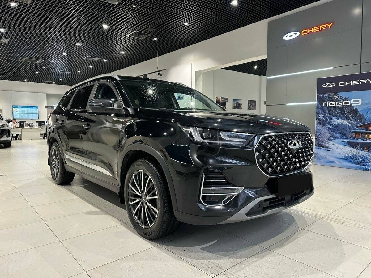 Chery Tiggo 8 Pro I, 2022 - фото №3
