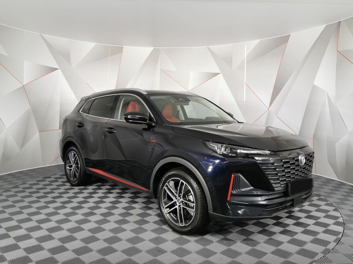 Changan UNI-S (CS55 Plus), 2024 - фото №3