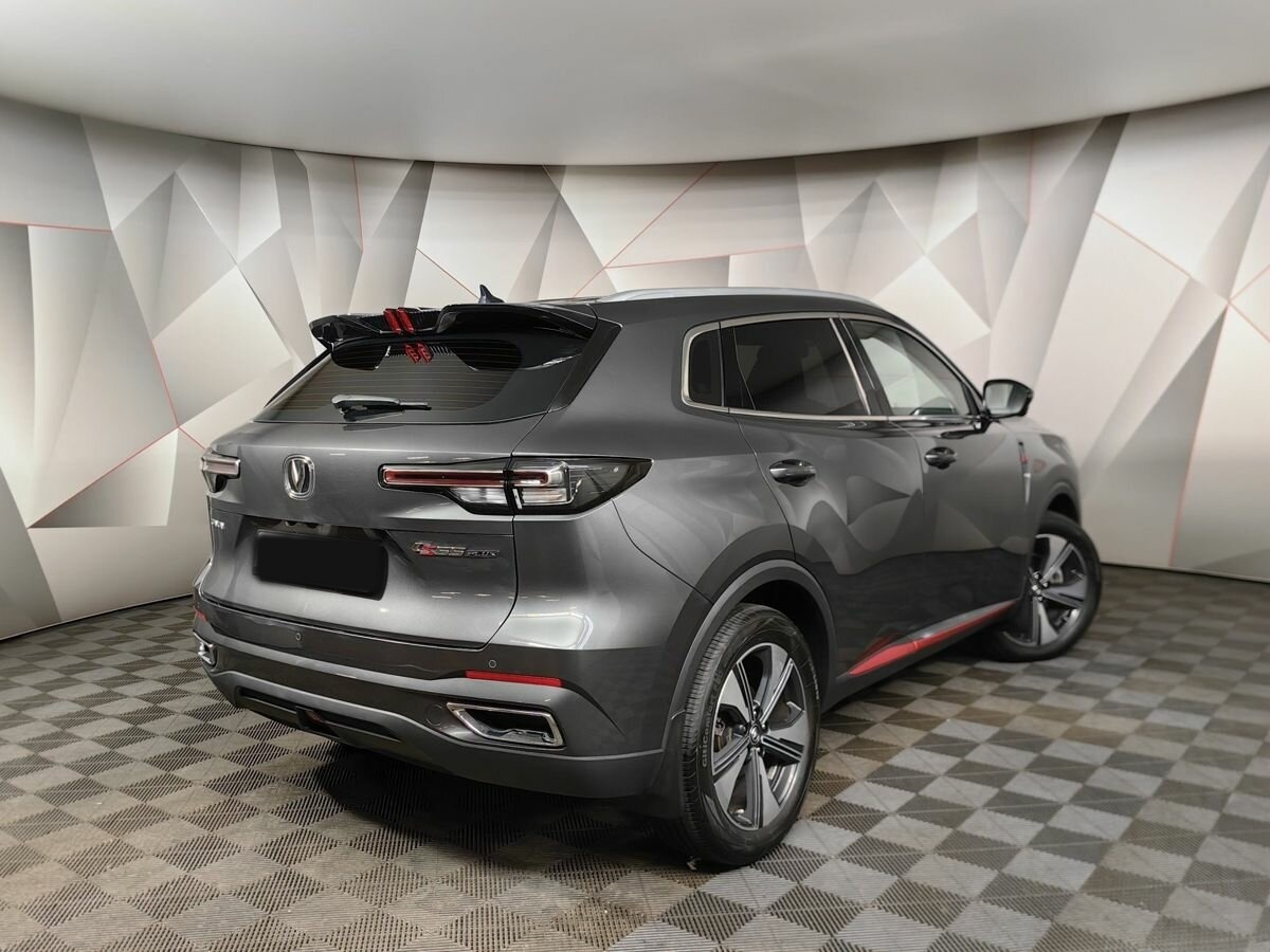 Changan CS55 Plus II, 2023 - фото №2
