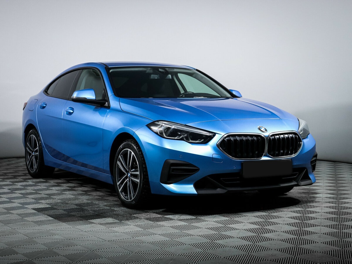 BMW 2 серии Gran Coupe 218i F44, 2020 - фото №3