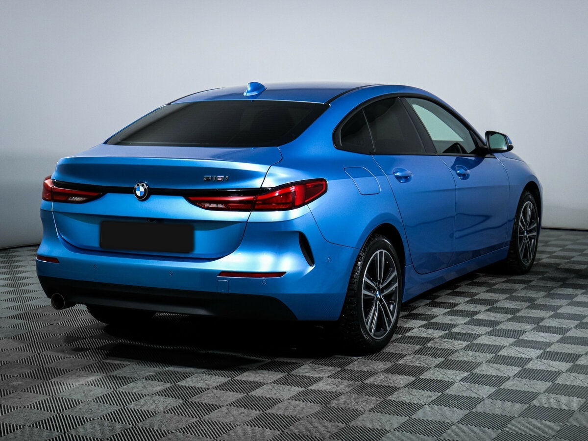 BMW 2 серии Gran Coupe 218i F44, 2020 - фото №4