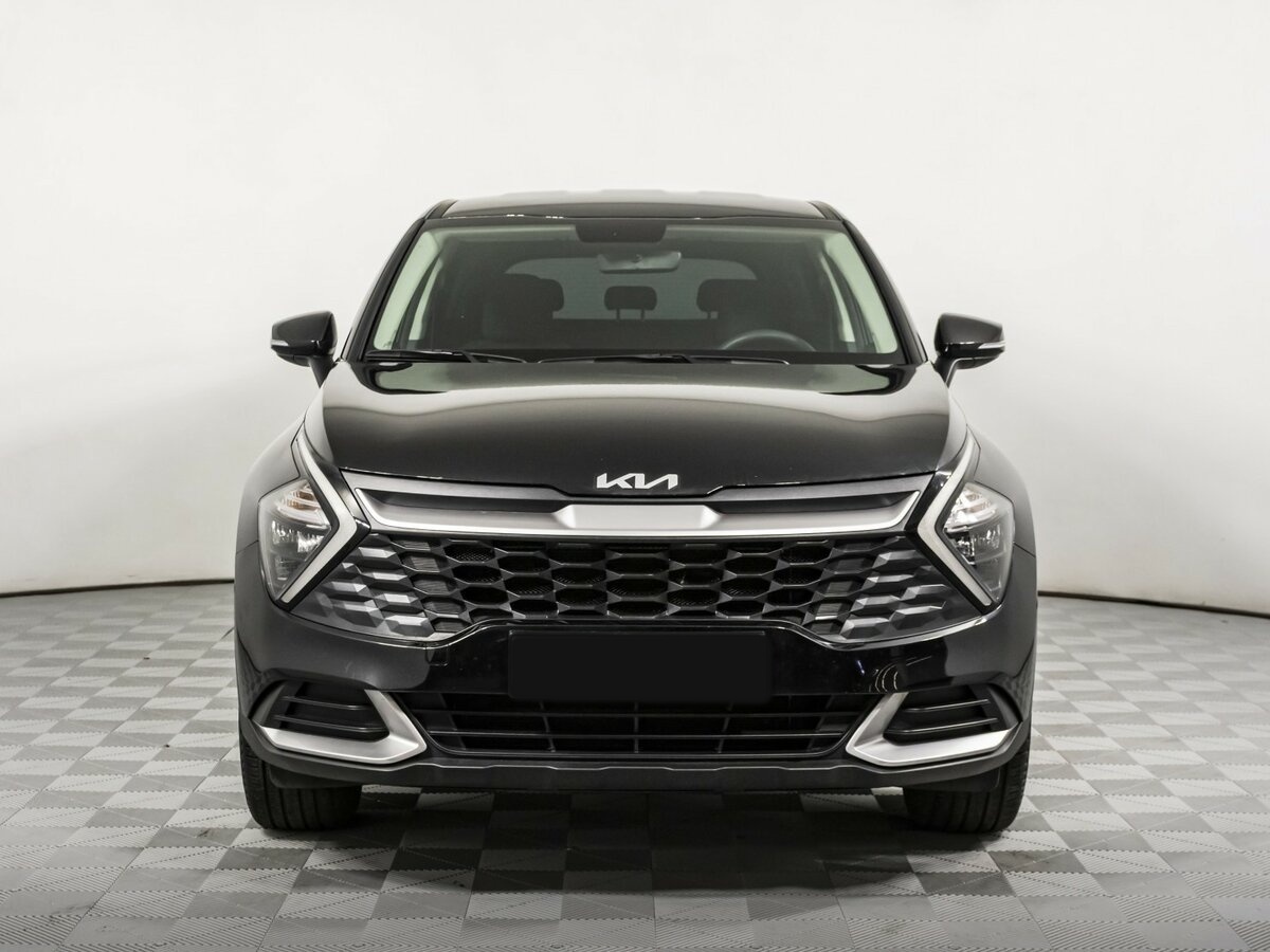 Kia Sportage V, 2023 - фото №2