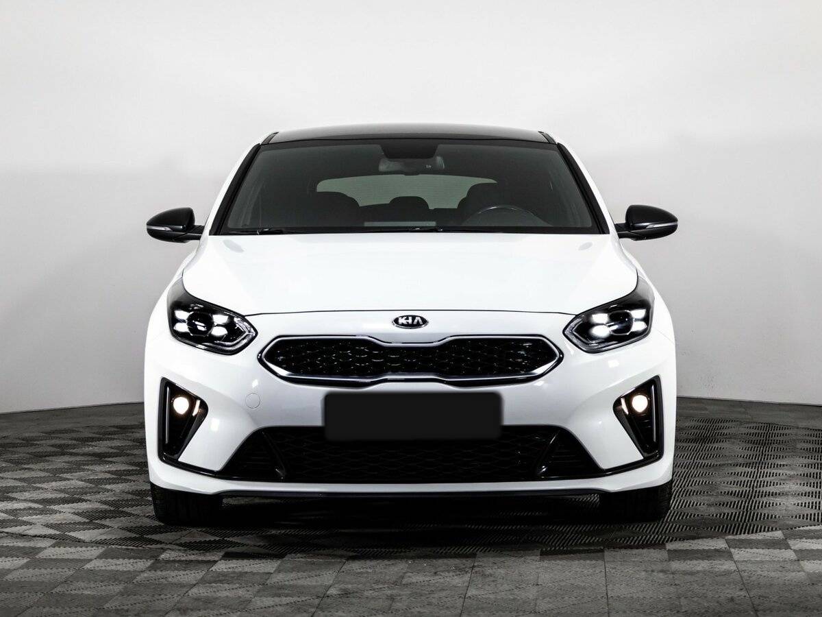 Kia Proceed I, 2021 - фото №4