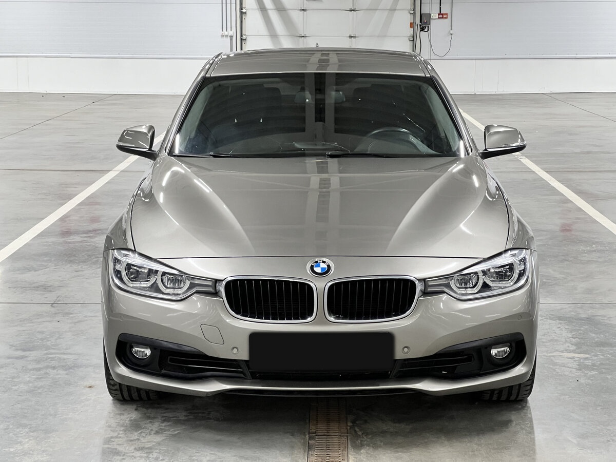 BMW 3 серии 318i VI (F3x) Рестайлинг, 2018 - фото №2