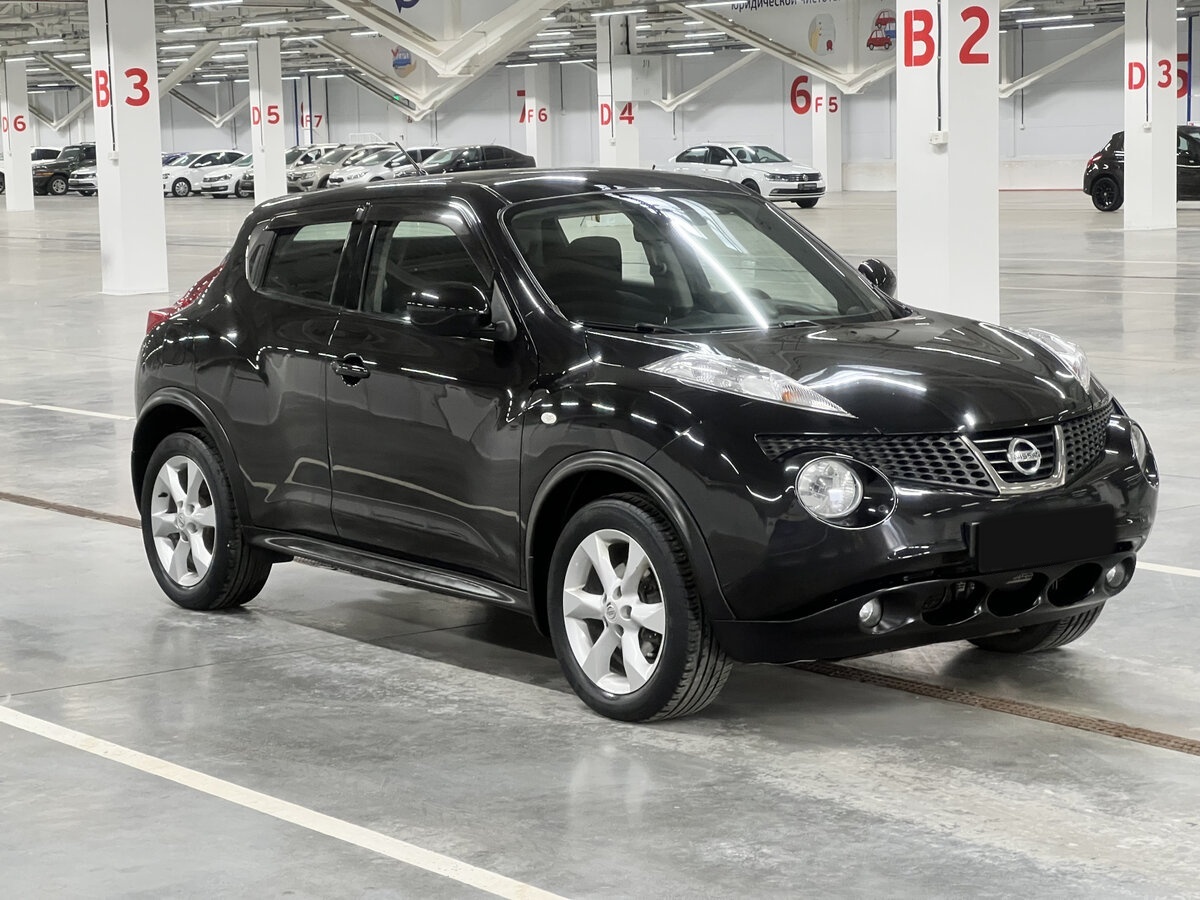 Nissan Juke I, 2012 - фото №3