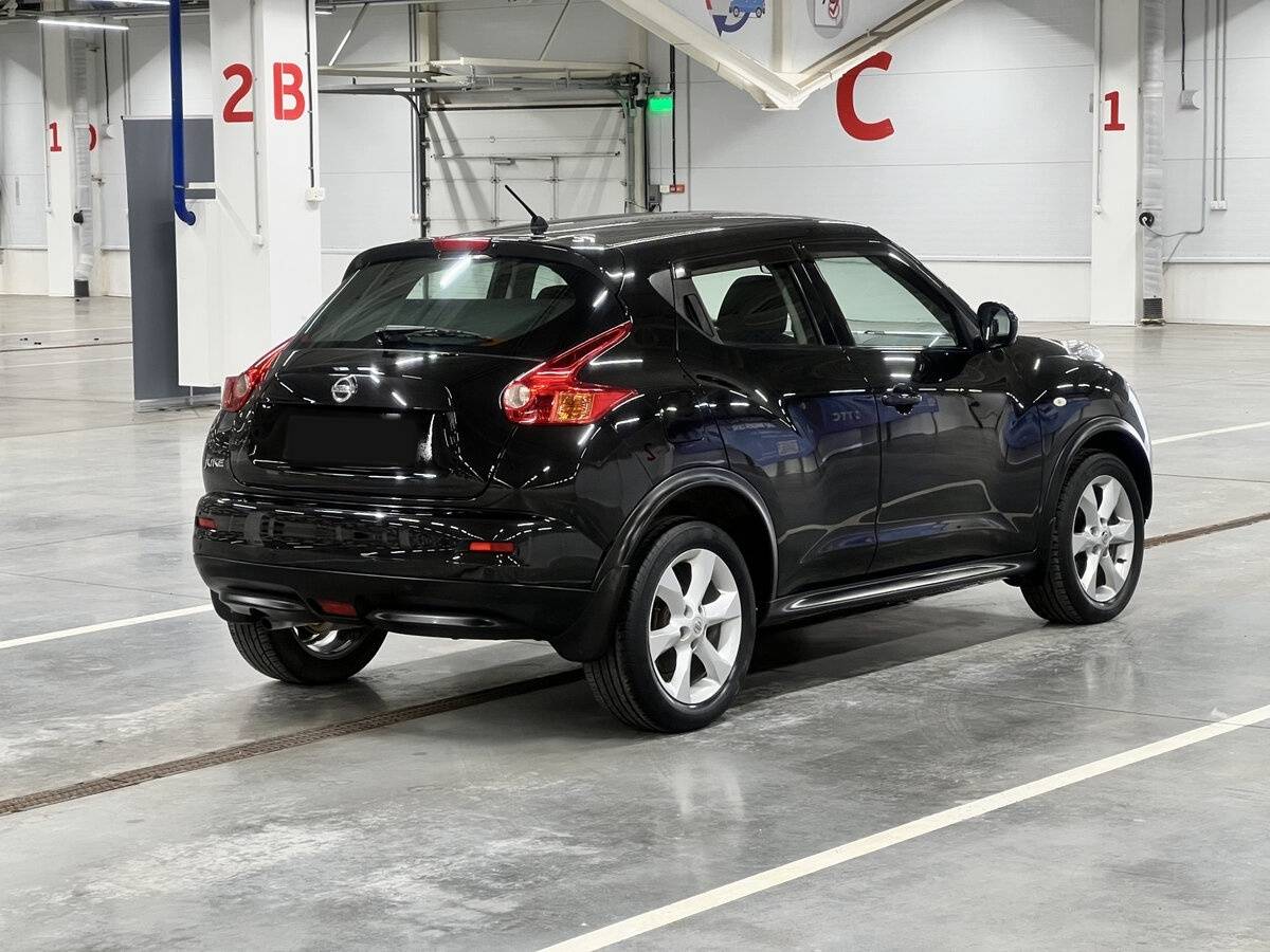 Nissan Juke I, 2012 - фото №4