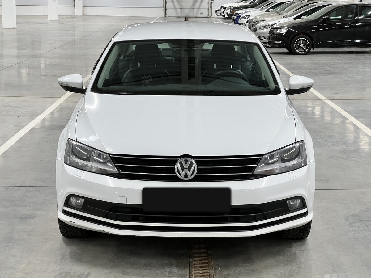 Volkswagen Jetta VI Рестайлинг, 2016 - фото №2