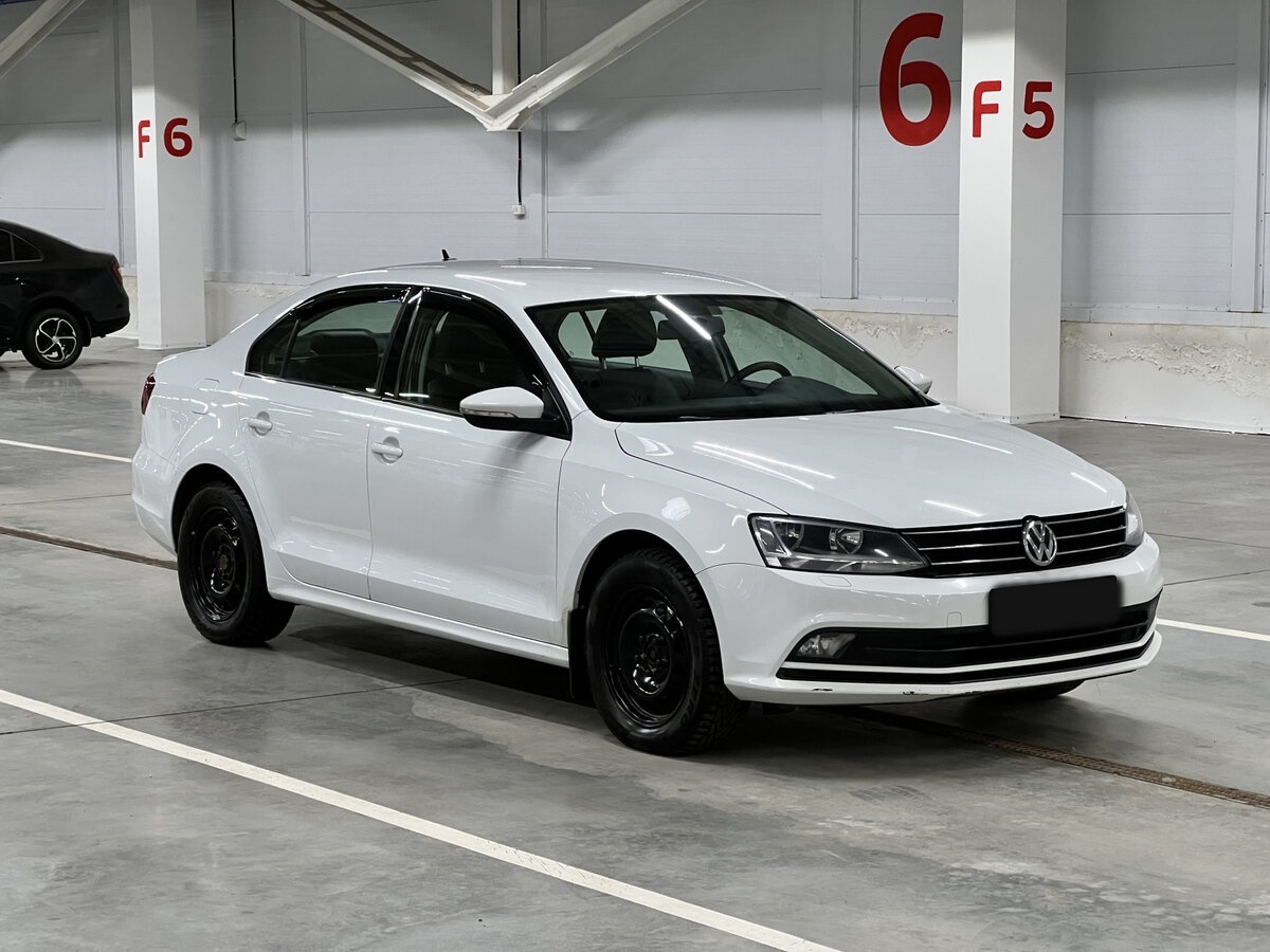 Volkswagen Jetta VI Рестайлинг, 2016 - фото №3