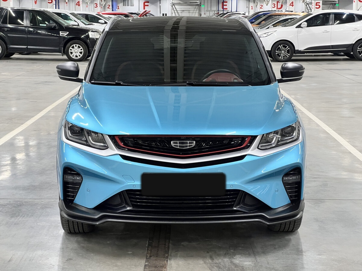 Geely Coolray I, 2023 - фото №2
