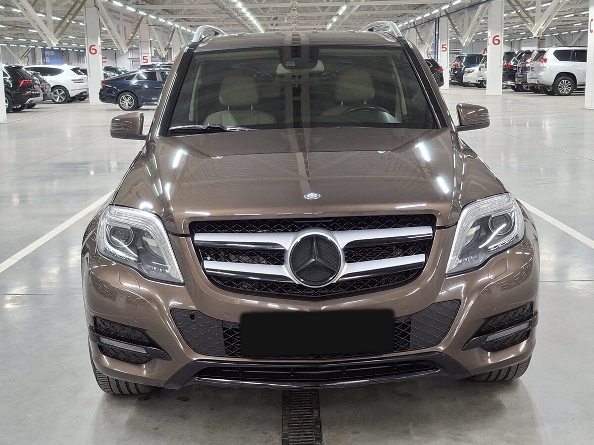 Mercedes-Benz GLK-Класс 250 I (X204) Рестайлинг, 2014 - фото №2