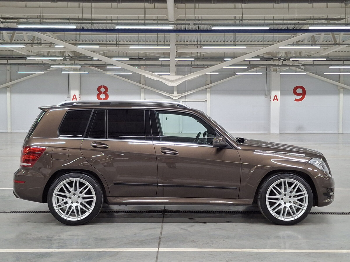 Mercedes-Benz GLK-Класс 250 I (X204) Рестайлинг, 2014 - фото №4