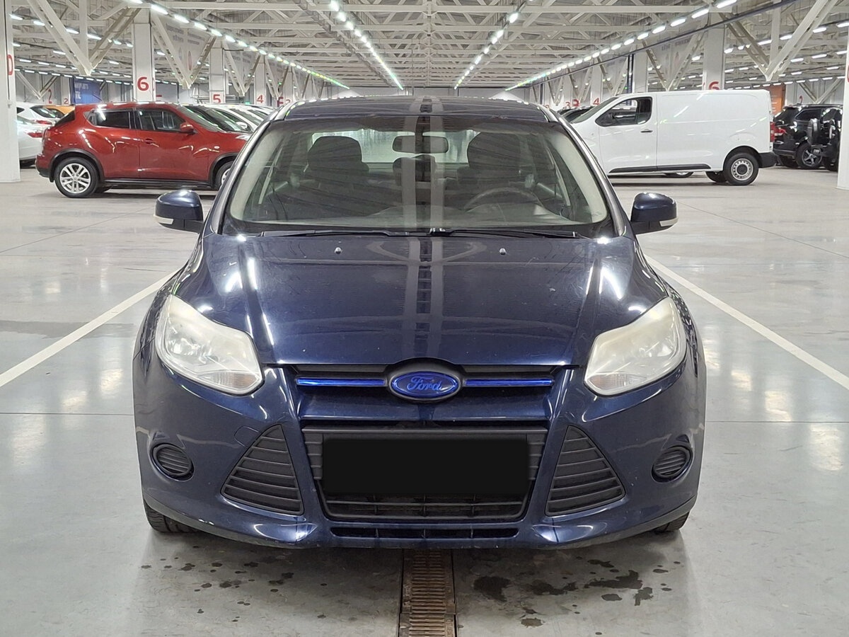 Ford Focus III, 2012 - фото №2