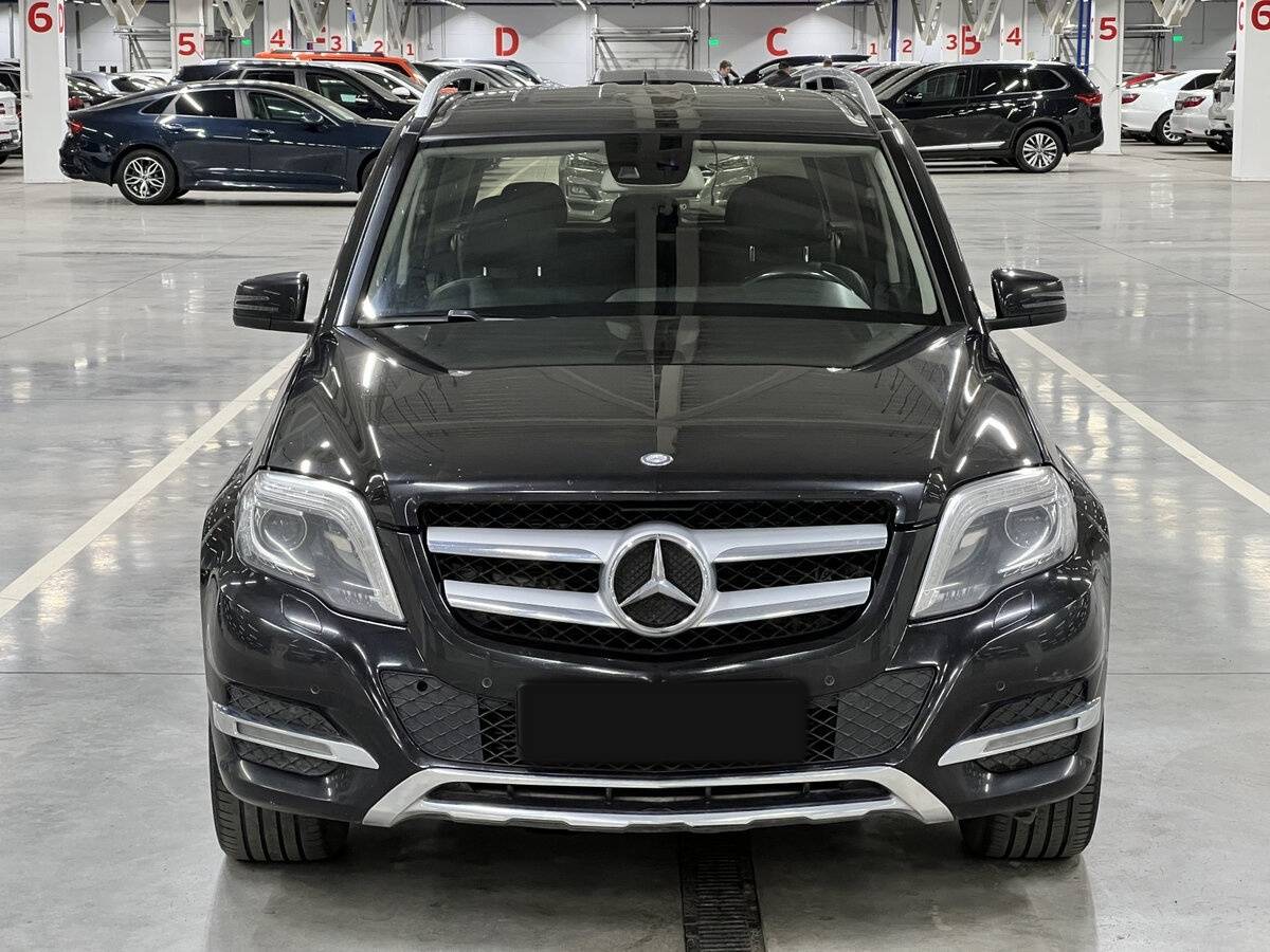 Mercedes-Benz GLK-Класс 250 I (X204) Рестайлинг, 2014 - фото №2