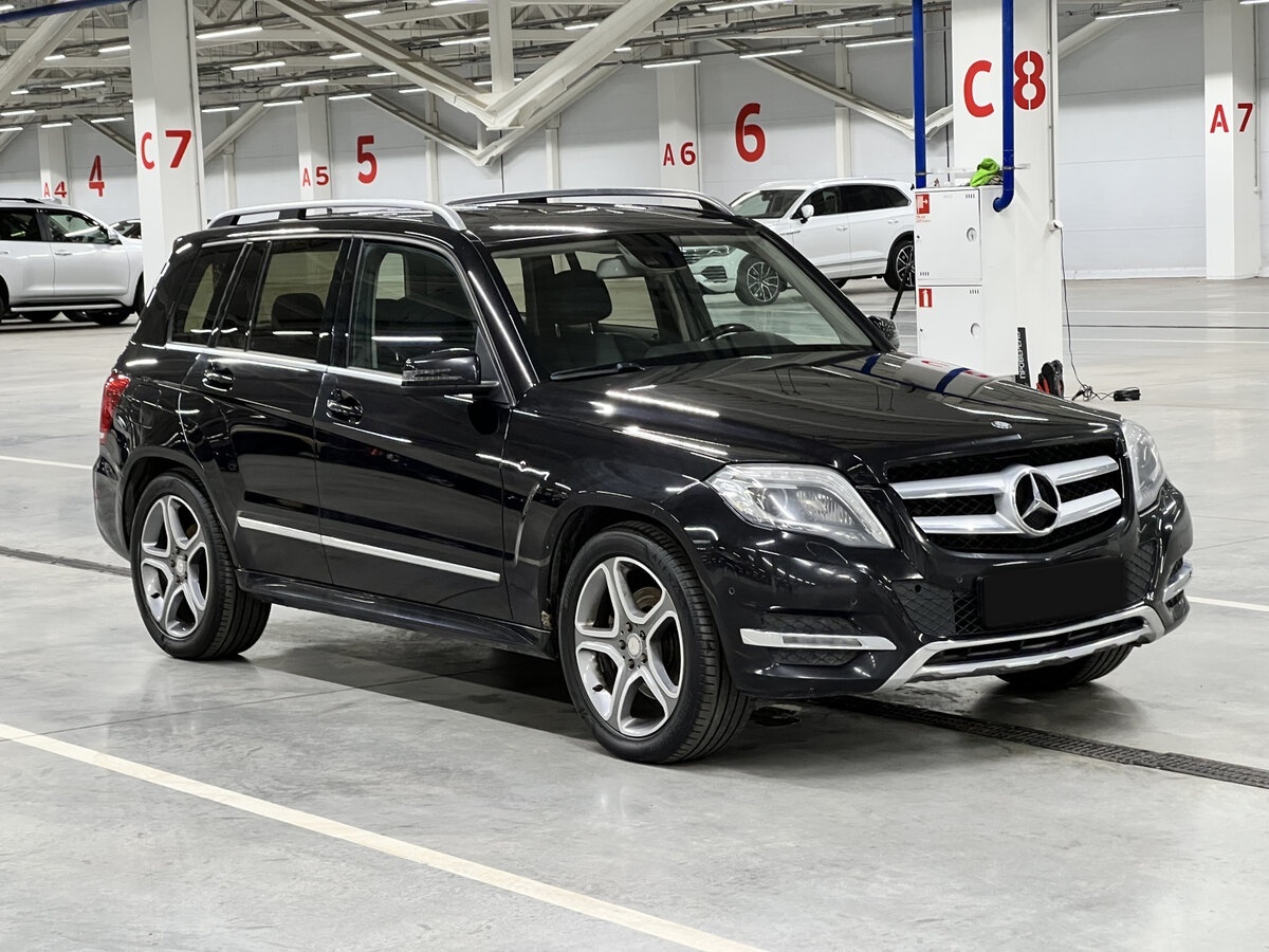 Mercedes-Benz GLK-Класс 250 I (X204) Рестайлинг, 2014 - фото №3