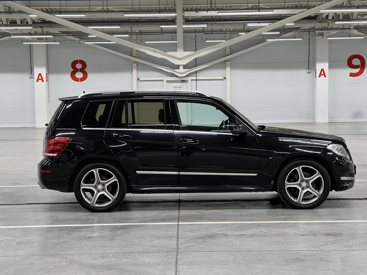 Mercedes-Benz GLK-Класс 250 I (X204) Рестайлинг, 2014 - фото №4