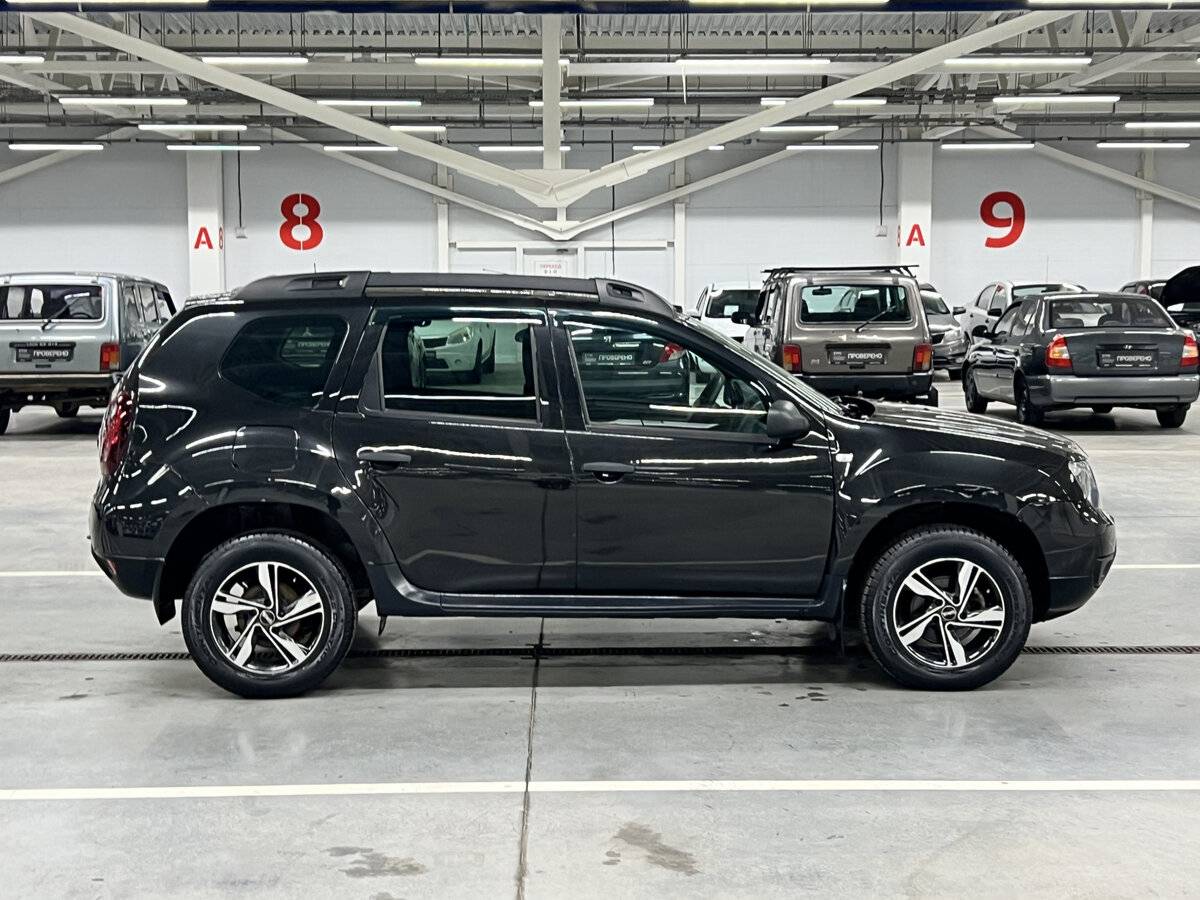Renault Duster I Рестайлинг, 2016 - фото №4
