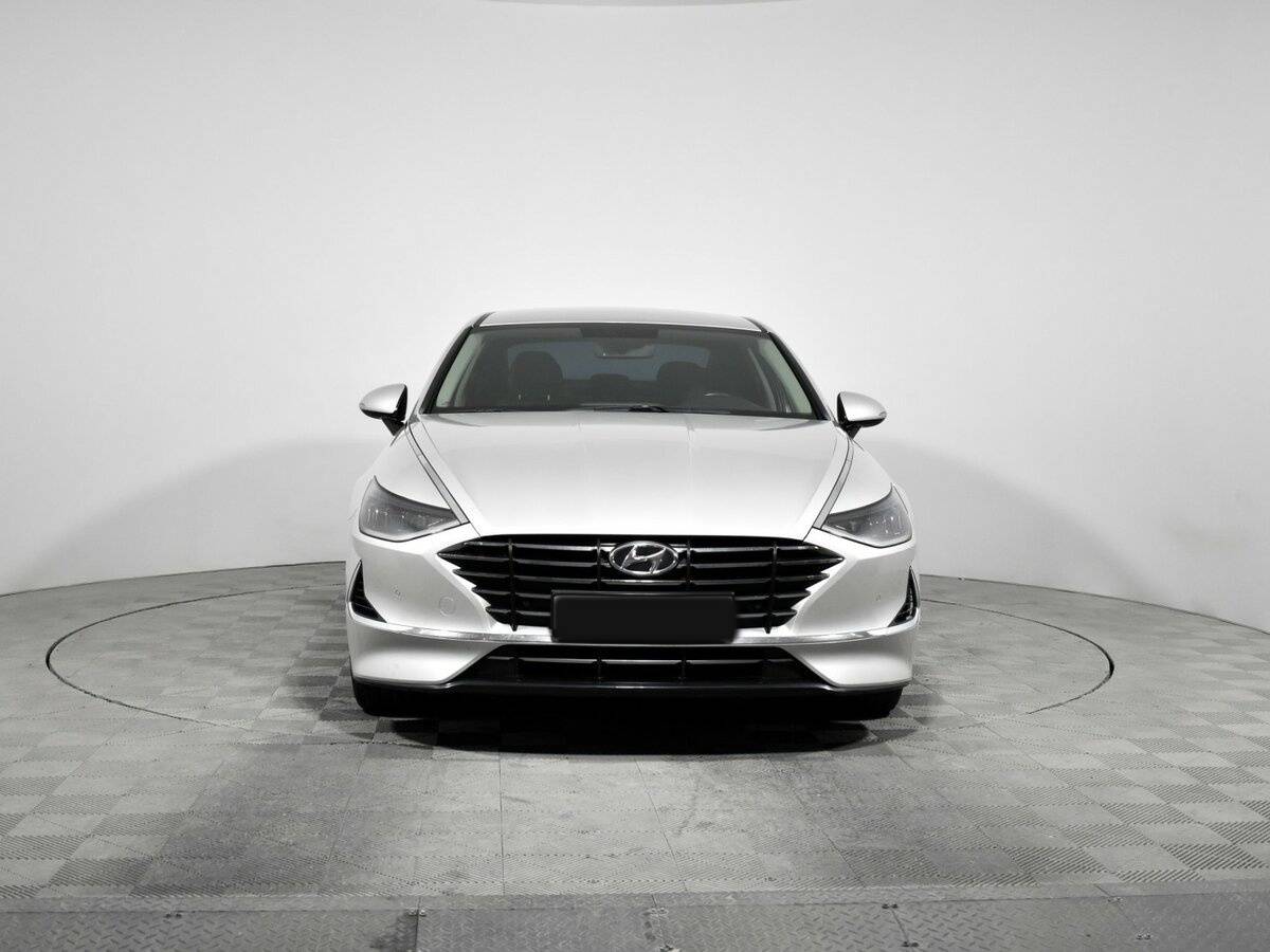 Hyundai Sonata VIII (DN8), 2021 - фото №2