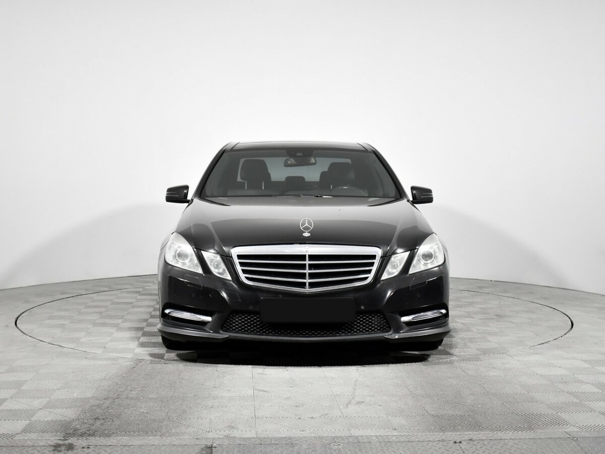 Mercedes-Benz E-Класс 200 7G-Tronic IV (W212, S212, C207), 2012 - фото №2