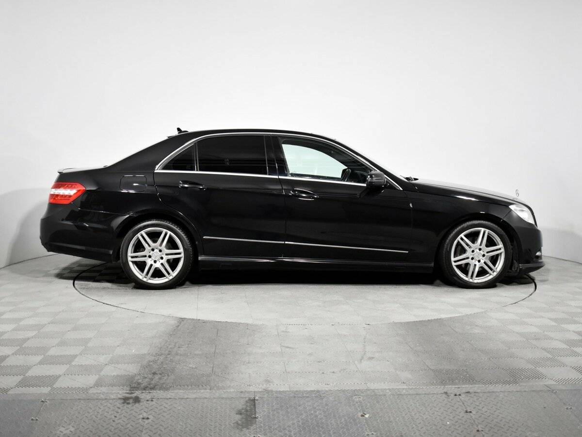 Mercedes-Benz E-Класс 200 7G-Tronic IV (W212, S212, C207), 2012 - фото №4