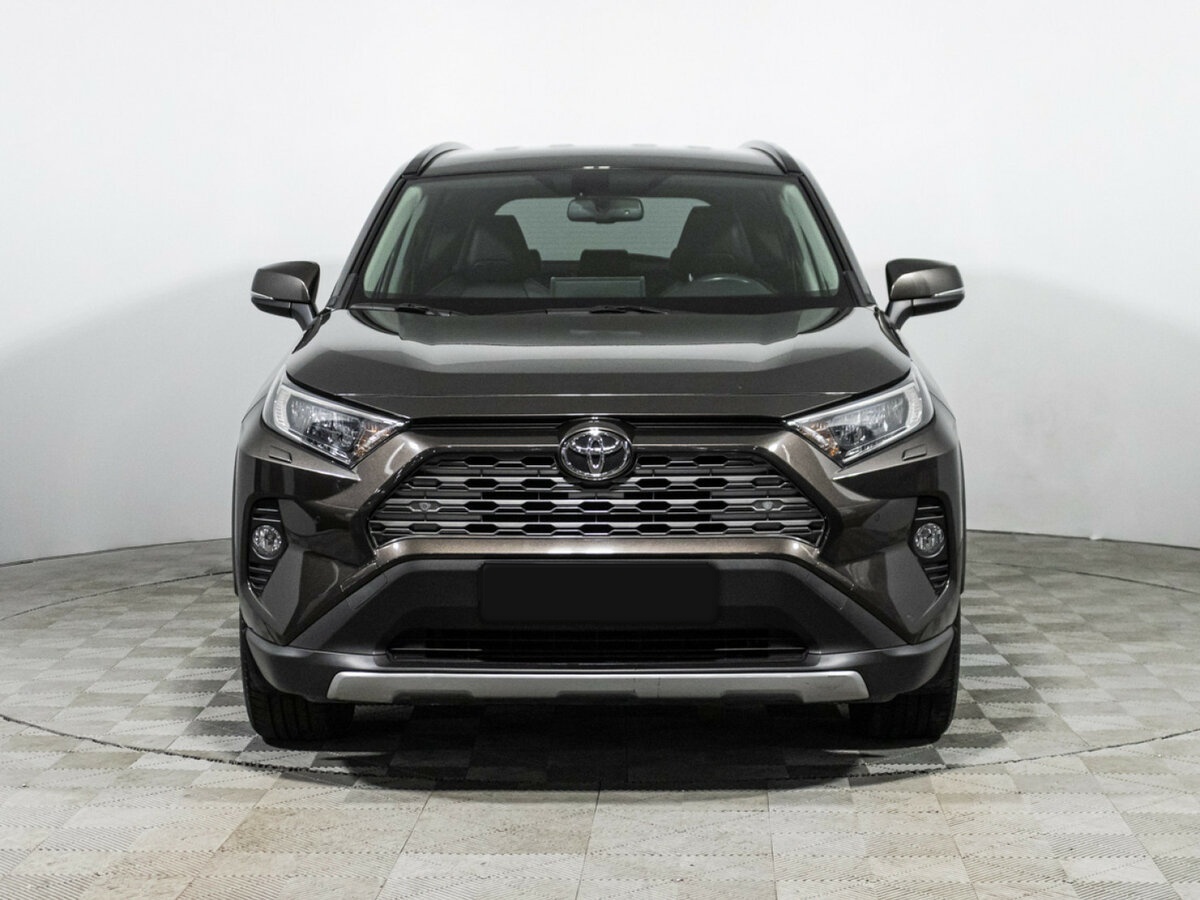 Toyota RAV4 V (XA50), 2020 - фото №2