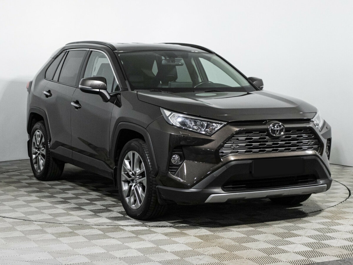 Toyota RAV4 V (XA50), 2020 - фото №3