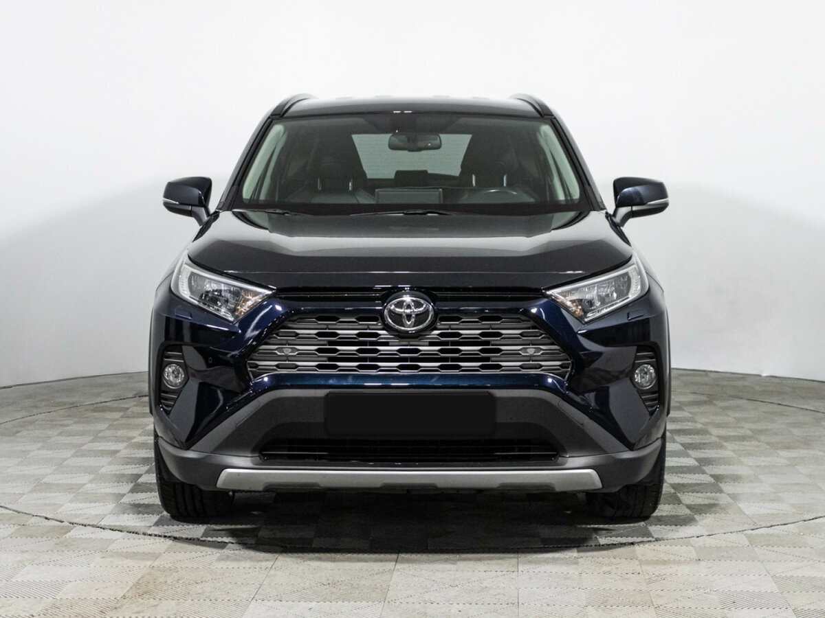 Toyota RAV4 V (XA50), 2019 - фото №2