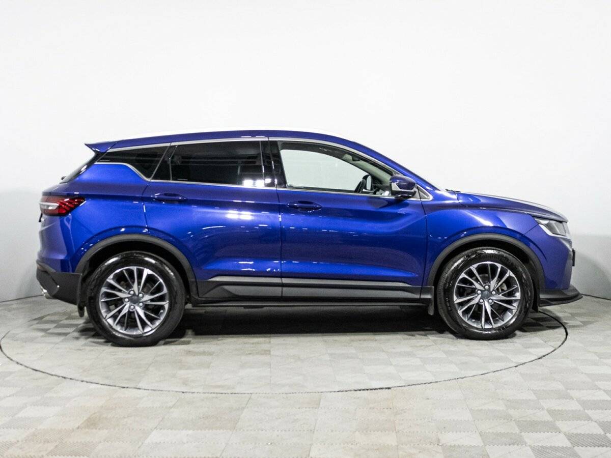 Geely Coolray I, 2022 - фото №4