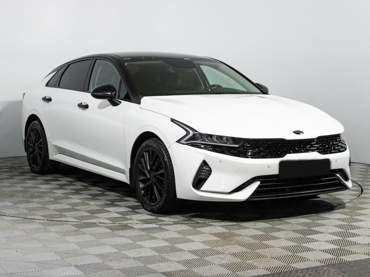 Kia K5 III, 2021 - фото №3