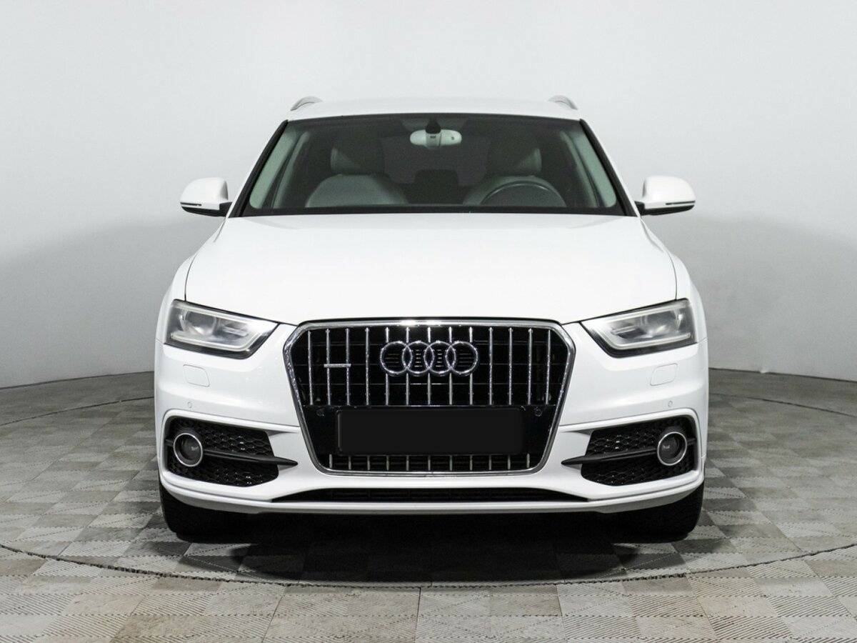 Audi Q3 I (8U), 2012 - фото №2