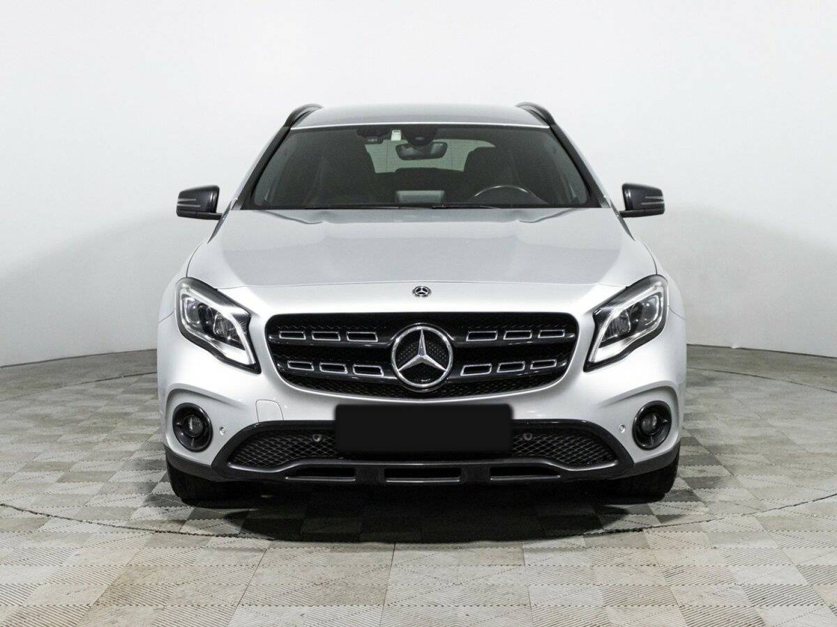 Mercedes-Benz GLA 200 I (X156) Рестайлинг, 2019 - фото №2