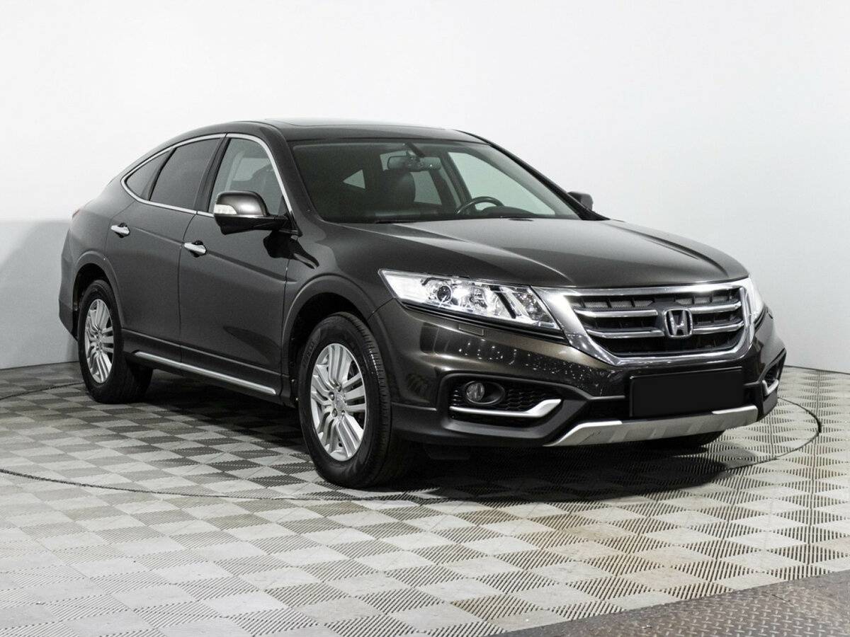 Honda Crosstour I Рестайлинг, 2014 - фото №3