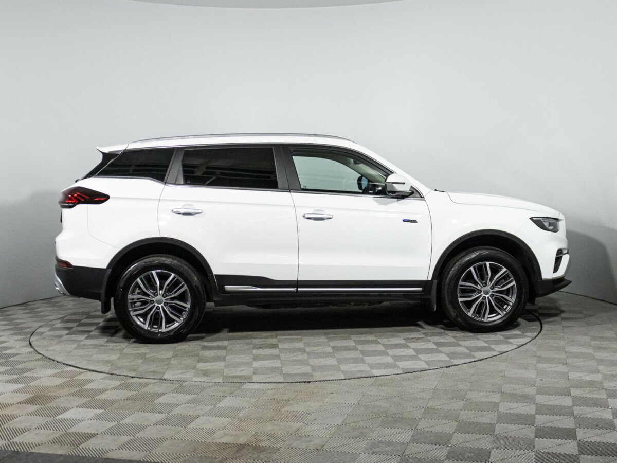 Geely Atlas Pro, 2023 - фото №4