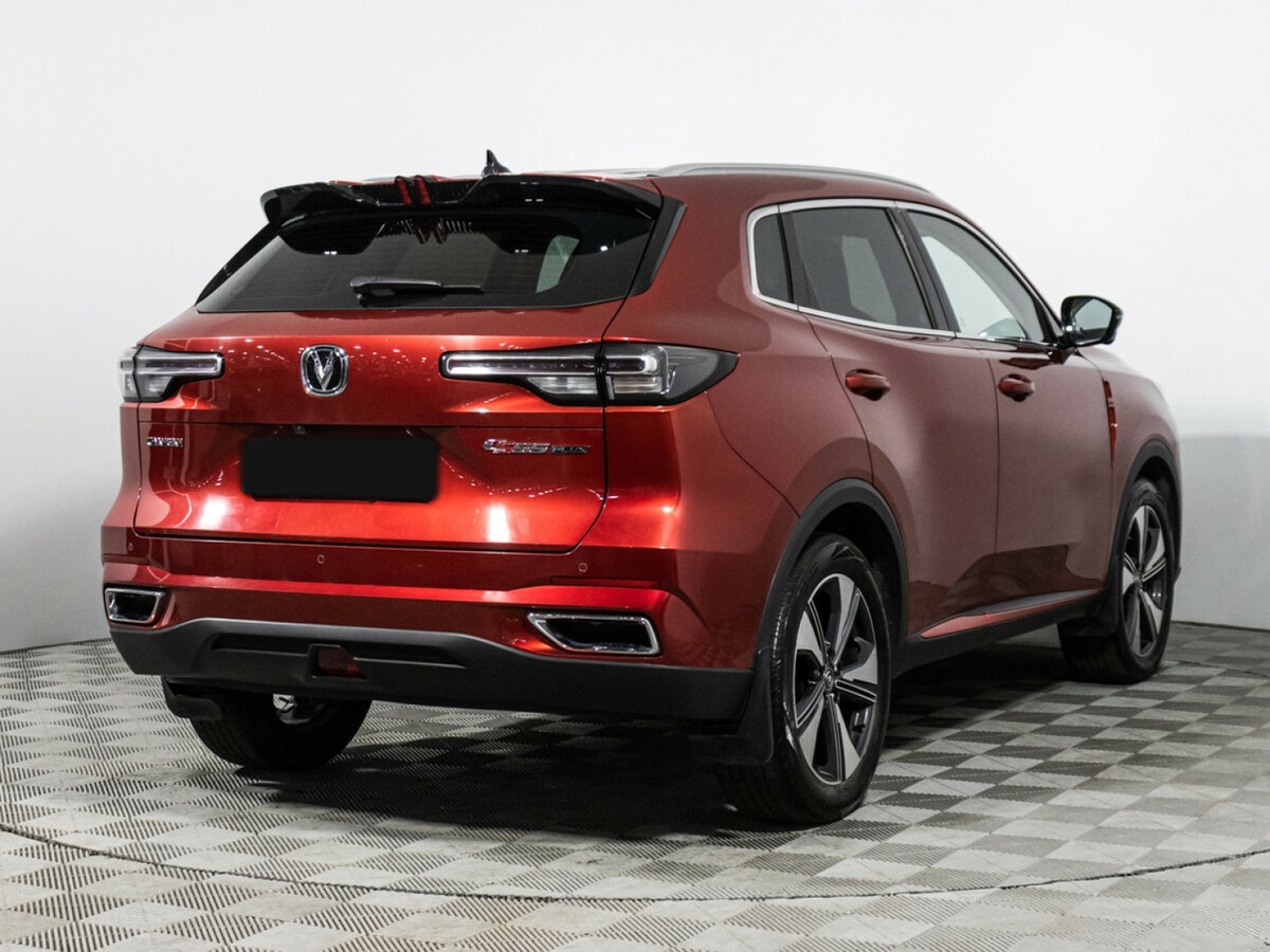 Changan CS55 Plus II, 2022 - фото №2